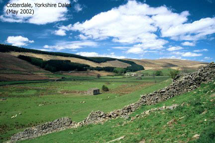 Cotterdale, Yorkshire Dales