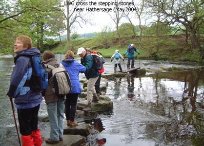 Near Hathersage, Derbys