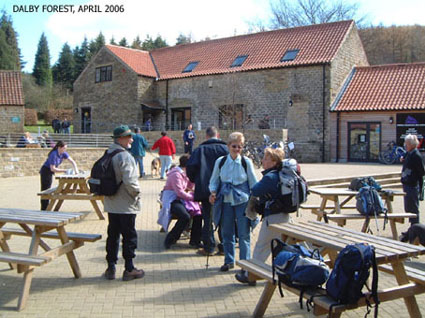 Dalby Forest Centre