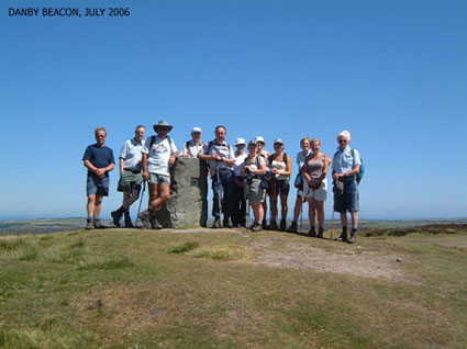 On Danby Beacon, NYM