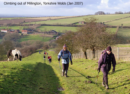 Millington, Yorkshire Wolds