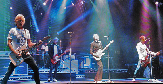 Status Quo/May 2015
