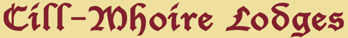 Cill Mhoire Lodges