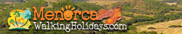 Menorca Walking Holidays logo