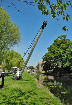 Riverhead, Driffield/Photo by Arnold Underwood/June 2015