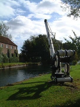 Riverhead, Driffield/Photo by Arnold Underwood/Oct 2004