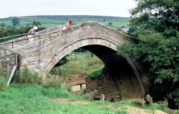 Duck Bridge/photo by Arnold Underwood