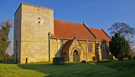 Hotham Church/photo by Arnold Underwood,Feb 2008 Hotham Church/photo by Arnold Underwood,Feb 2008