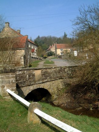 Lastingham/photo by Arnold Underwood