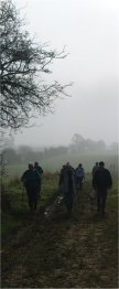 Spaunton Moor/from a photo by Arnold Underwood