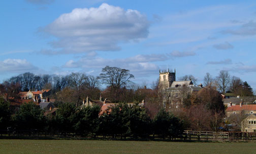 Terrington/photo by Arnold Underwood,March 2006 