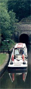 Eastern portal of Standedge Tunnel/from a photo by Arnold Underwood